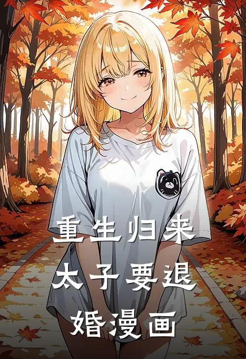 重生归来太子要退婚漫画