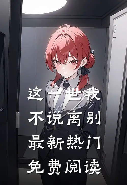 这一世我不说离别最新热门免费阅读
