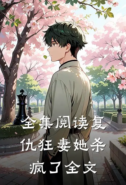 全集阅读复仇狂妻她杀疯了全文