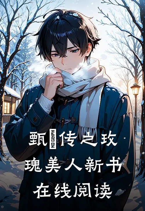 甄嬛传之玫瑰美人新书在线阅读