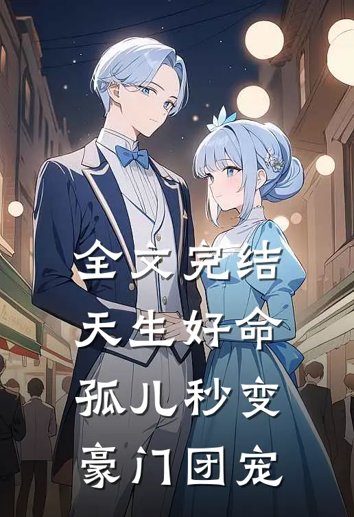 全文完结天生好命,孤儿秒变豪门团宠