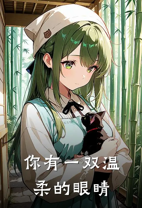 你有一双温柔的眼睛