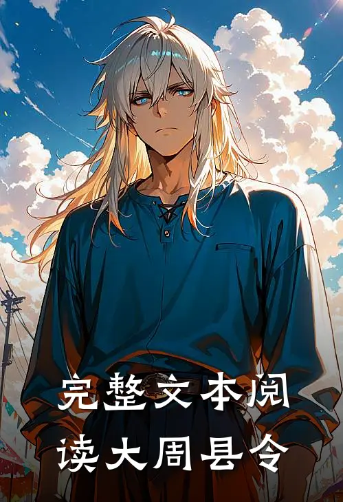 完整文本阅读大周县令
