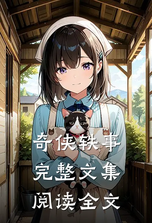 奇侠轶事完整文集阅读全文