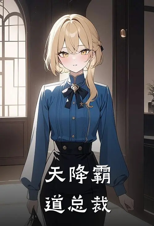 天降霸道总裁