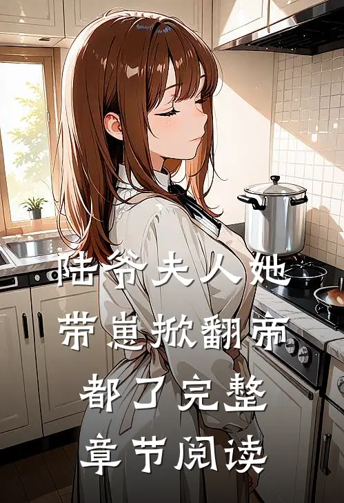 陆爷夫人她带崽掀翻帝都了完整章节阅读