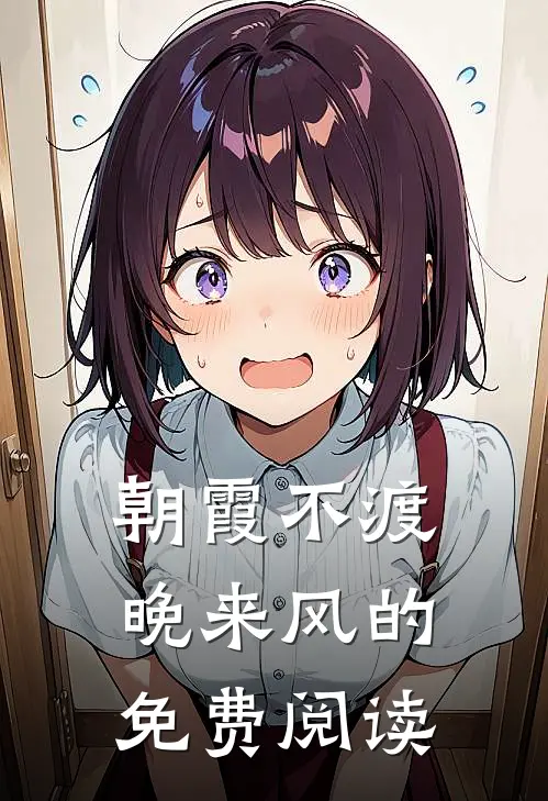 朝霞不渡晚来风的免费阅读