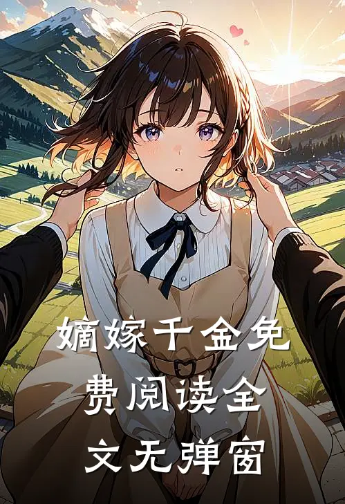 嫡嫁千金免费阅读全文无弹窗