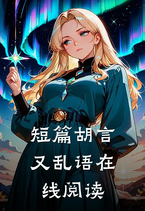 短篇胡言又乱语在线阅读