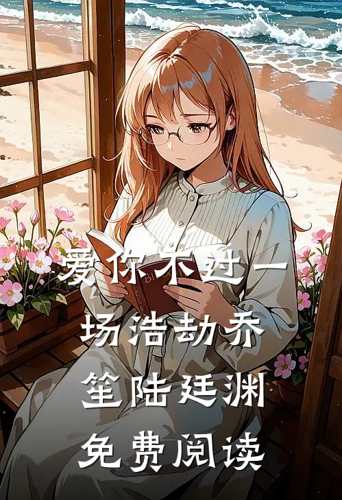 爱你不过一场浩劫乔笙陆廷渊免费阅读