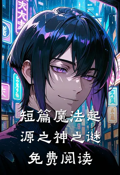 短篇魔法起源之神之谜免费阅读