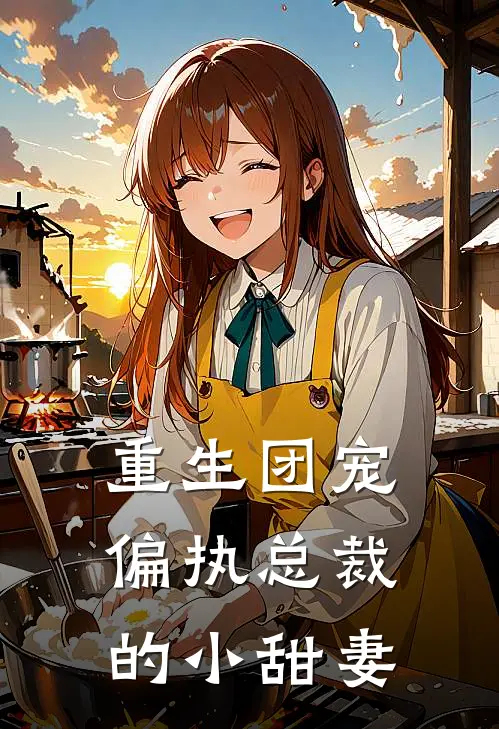 重生团宠偏执总裁的小甜妻