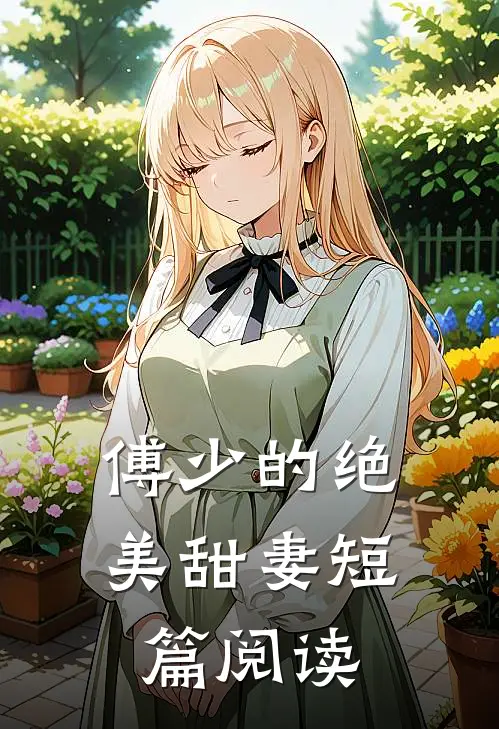 傅少的绝美甜妻短篇阅读