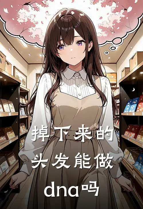 掉下来的头发能做dna吗
