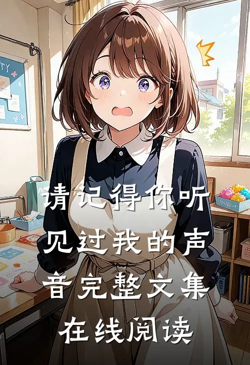 请记得你听见过我的声音完整文集在线阅读