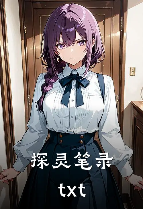探灵笔录txt