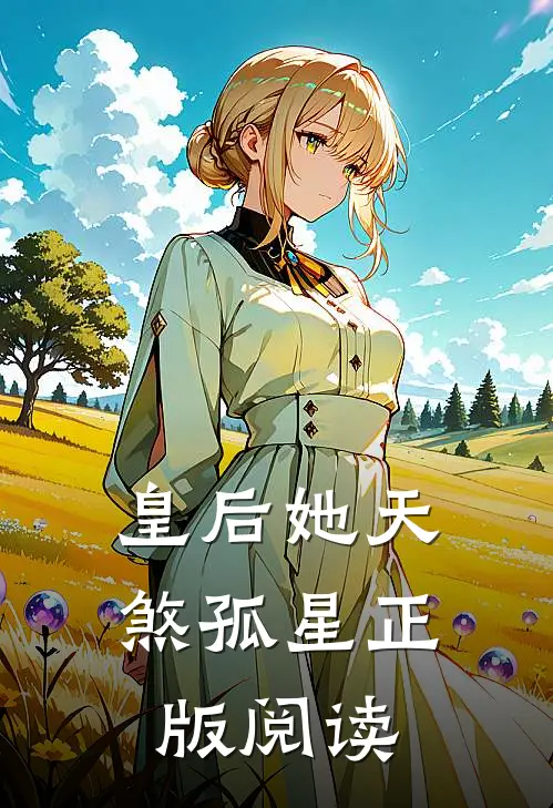 皇后她天煞孤星正版阅读