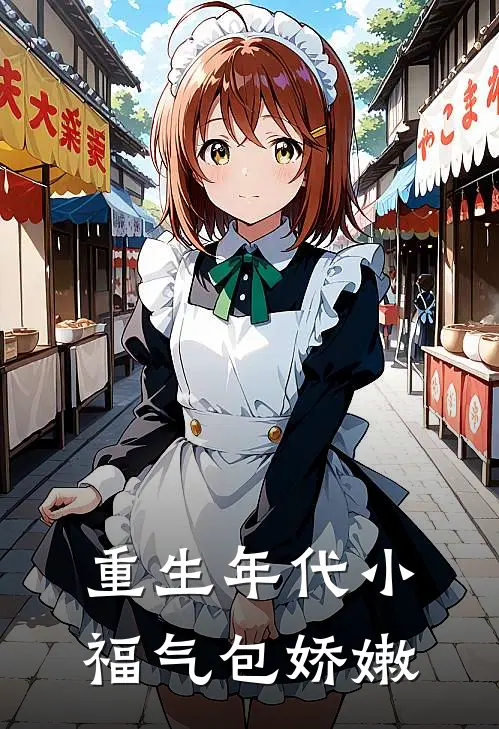 重生年代小福气包娇嫩