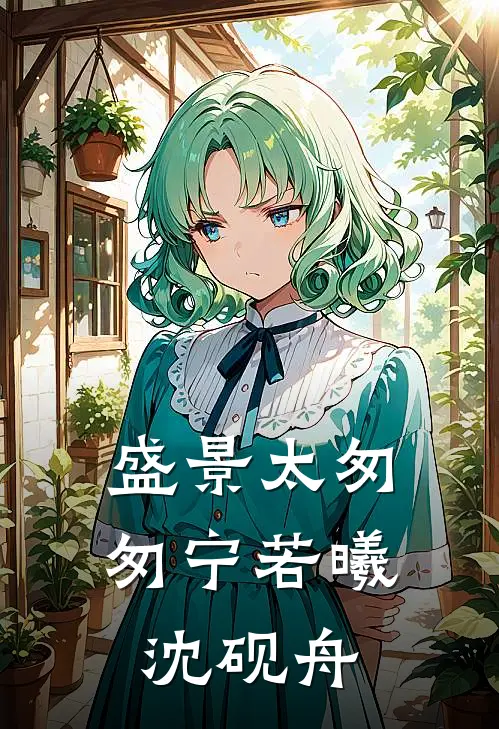 盛景太匆匆宁若曦沈砚舟