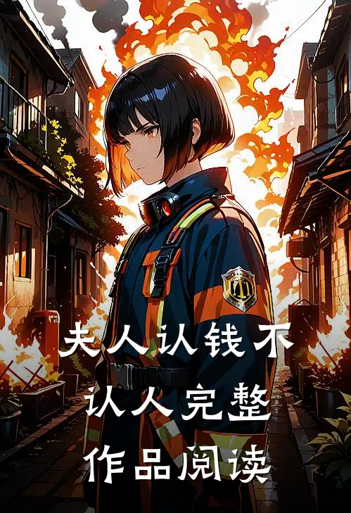 夫人认钱不认人完整作品阅读