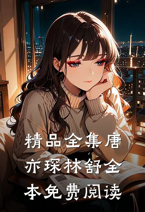 精品全集唐亦琛林舒全本免费阅读