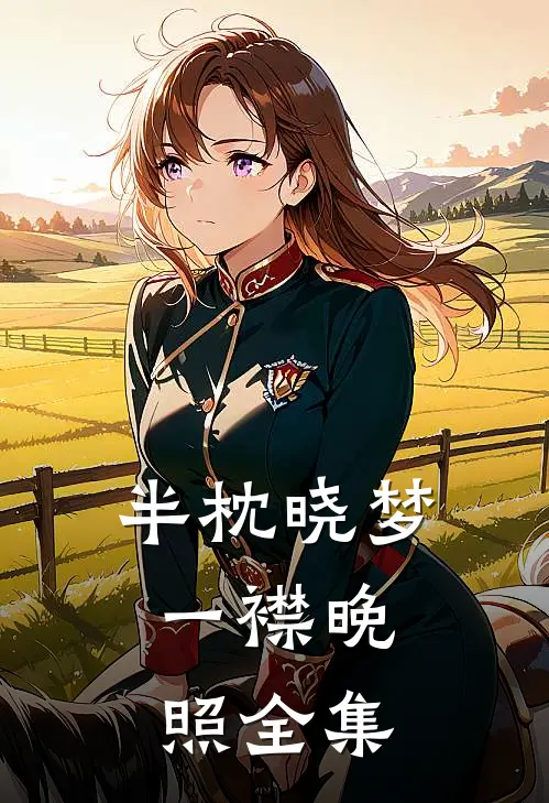 半枕晓梦，一襟晚照全集