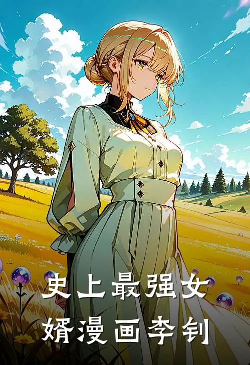 史上最强女婿漫画李钊