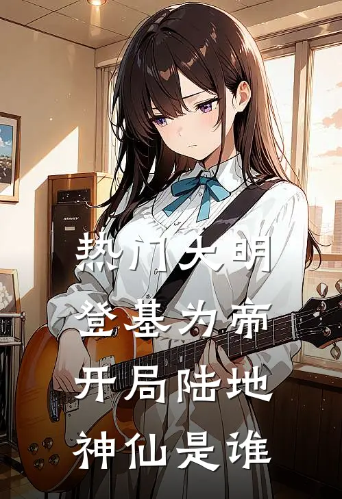 热门大明登基为帝,开局陆地神仙是谁