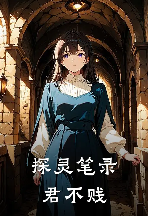 探灵笔录 君不贱
