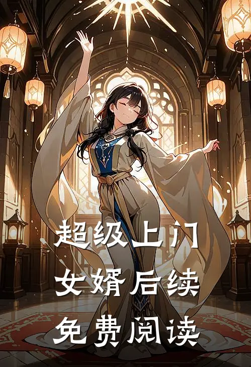 超级上门女婿后续免费阅读