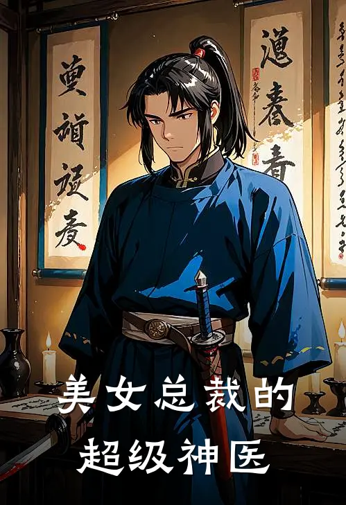 美女总裁的超级神医