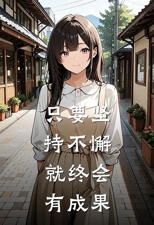 只要坚持不懈,就终会有成果