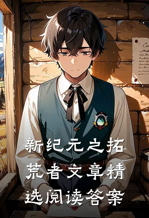 新纪元之拓荒者文章精选阅读答案