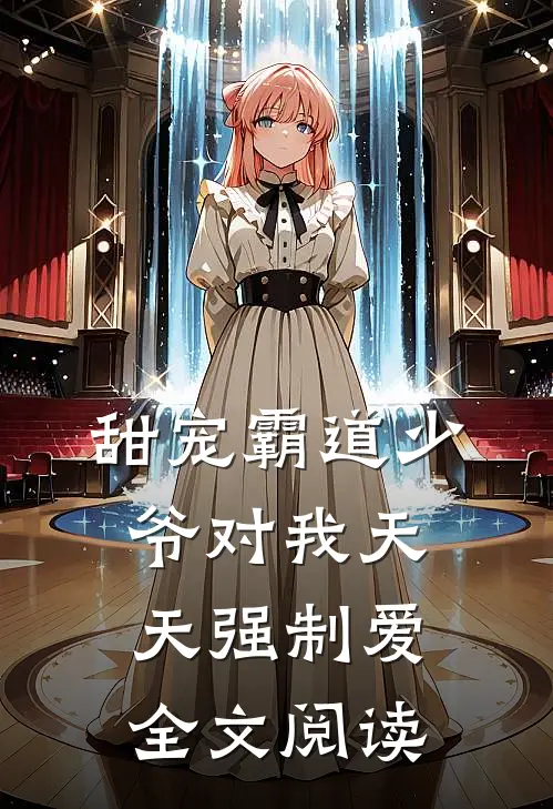 甜宠霸道少爷对我天天强制爱全文阅读