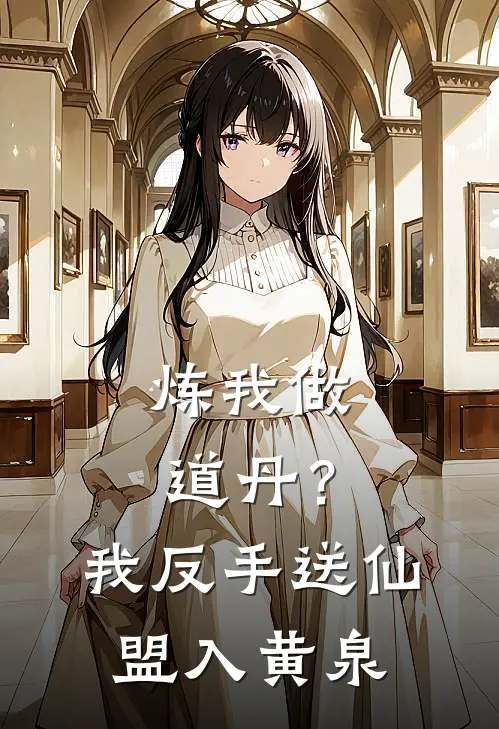 炼我做道丹？我反手送仙盟入黄泉