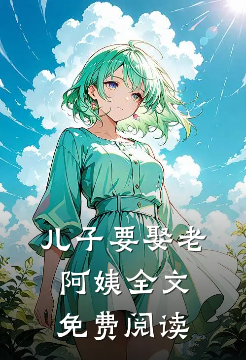 儿子要娶老阿姨全文免费阅读