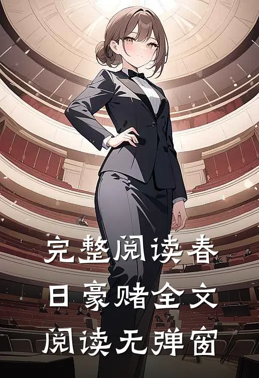 完整阅读春日豪赌全文阅读无弹窗