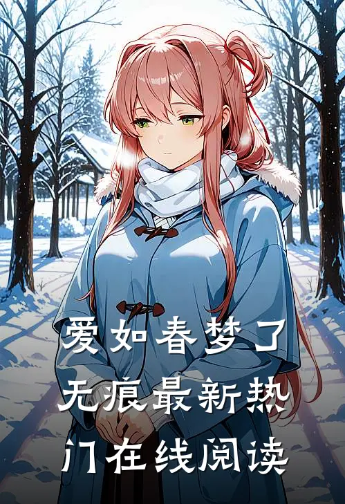 爱如春梦了无痕最新热门在线阅读