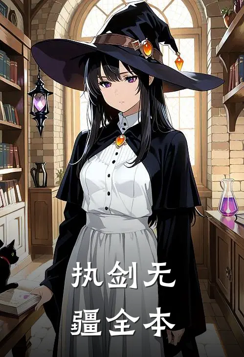 执剑无疆全本