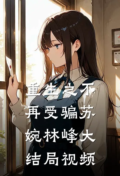 重生之不再受骗苏婉林峰大结局视频