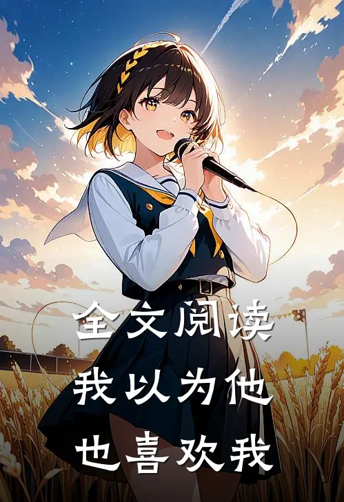 全文阅读我以为他也喜欢我