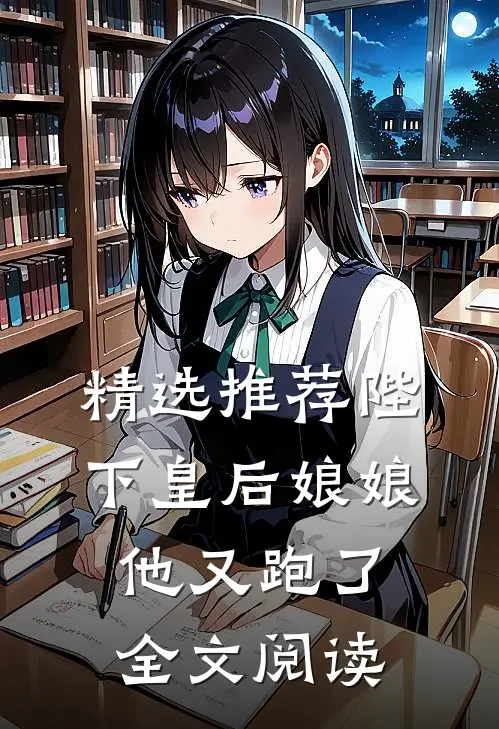 精选推荐陛下皇后娘娘他又跑了全文阅读