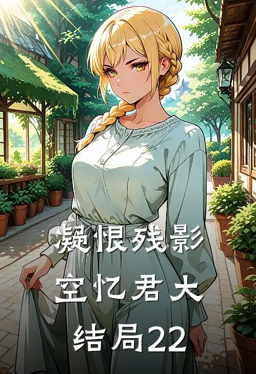 凝恨残影空忆君大结局22