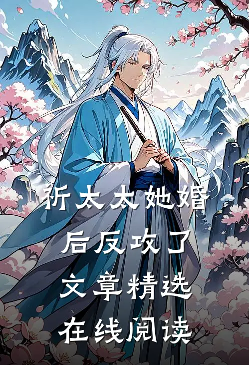 祈太太她婚后反攻了文章精选在线阅读