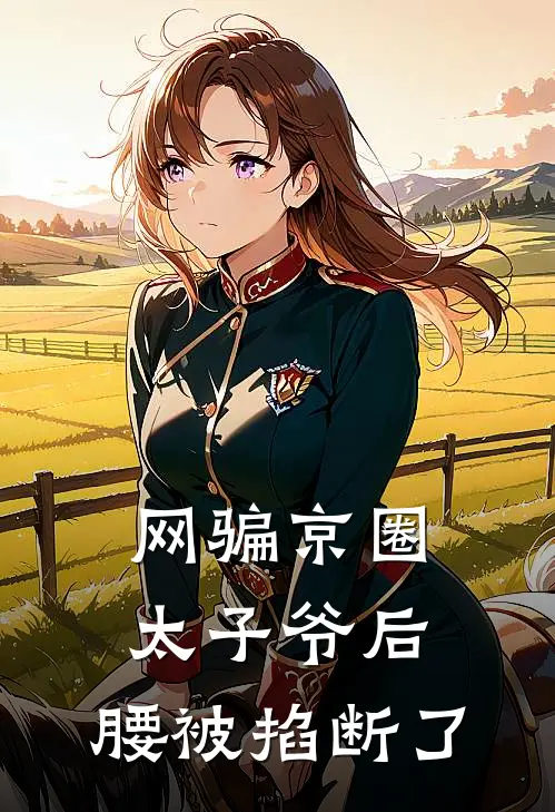 网骗京圈太子爷后，腰被掐断了