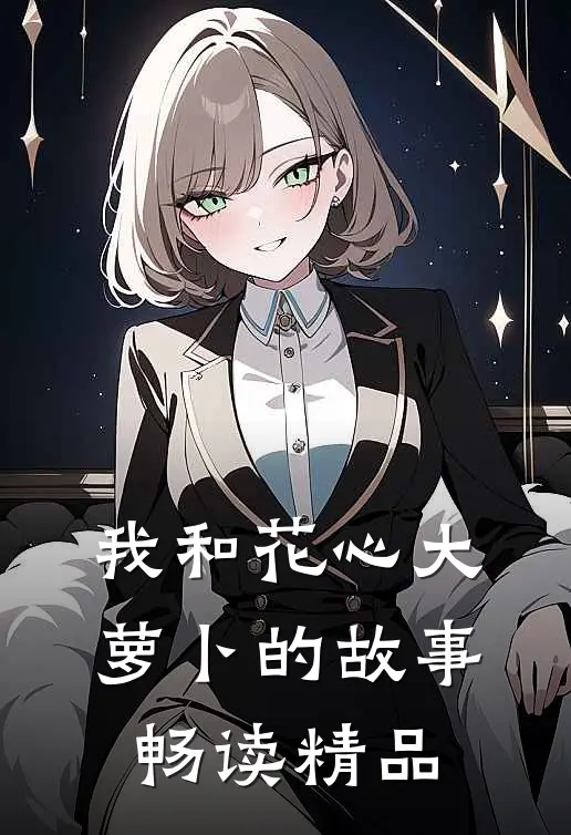 我和花心大萝卜的故事畅读精品