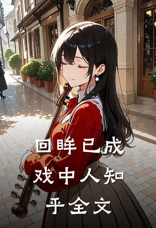 回眸已成戏中人知乎全文