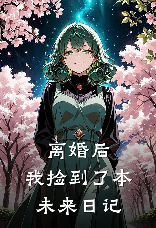 离婚后，我捡到了本未来日记