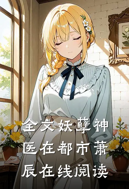 全文妖孽神医在都市萧辰在线阅读