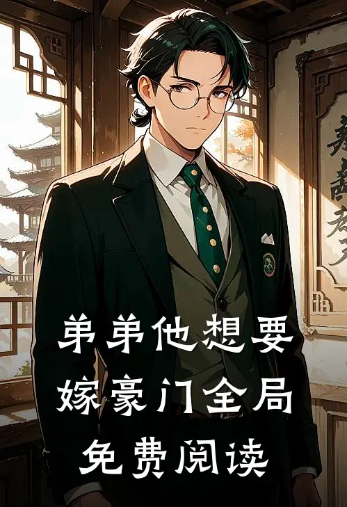 弟弟他想要嫁豪门全局免费阅读